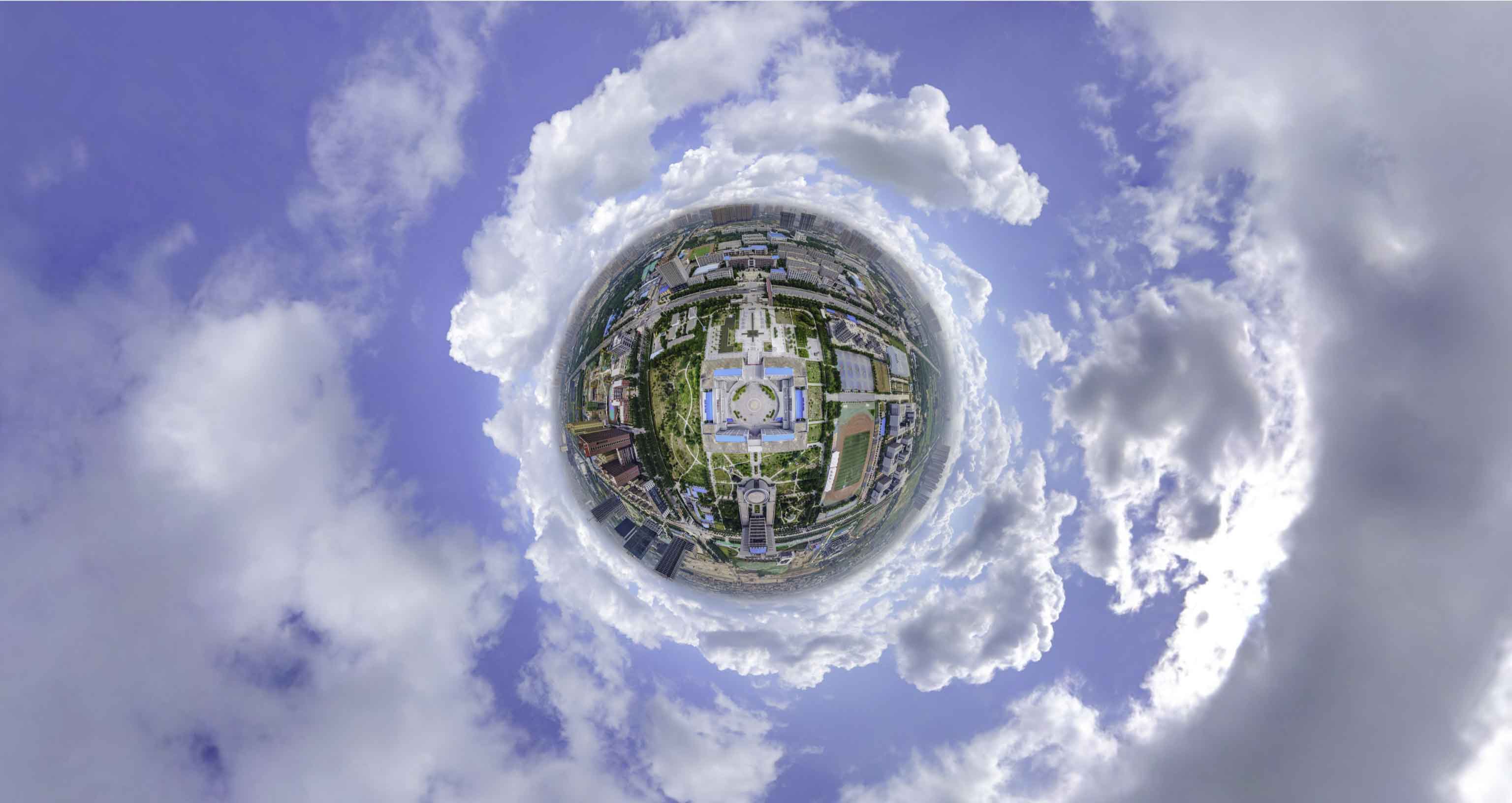 太和格凸河风景名胜区